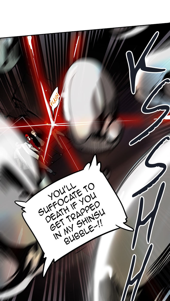 Tower of God manga, chapter 295, page 57 of 92