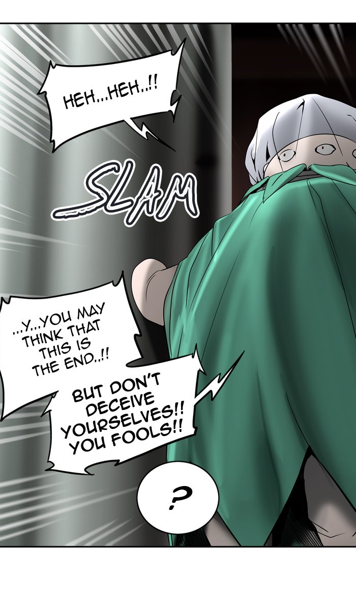 Tower of God manga, chapter 295, page 62 of 92