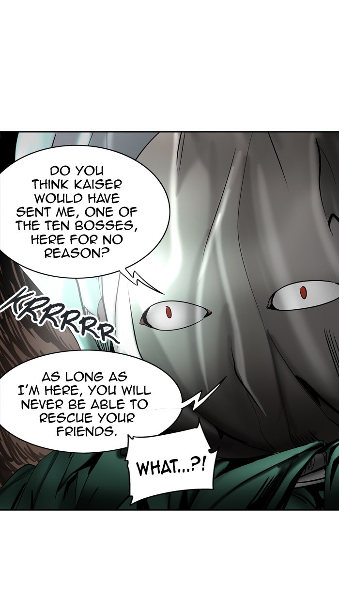 Tower of God manga, chapter 295, page 63 of 92