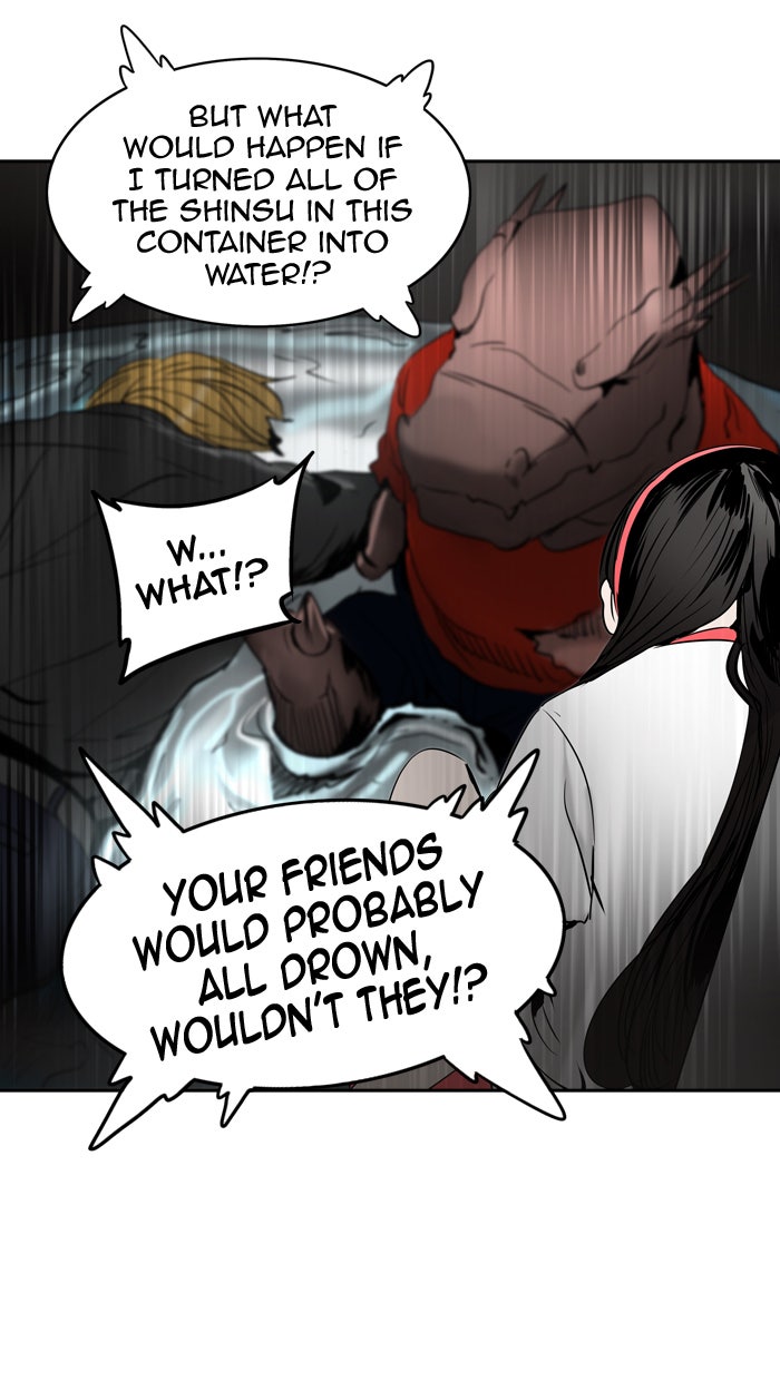 Tower of God manga, chapter 295, page 65 of 92