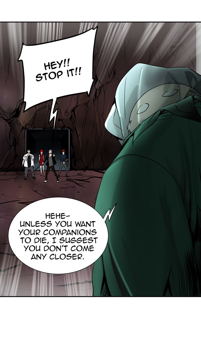 Tower of God manga, chapter 295, page 66 of 92