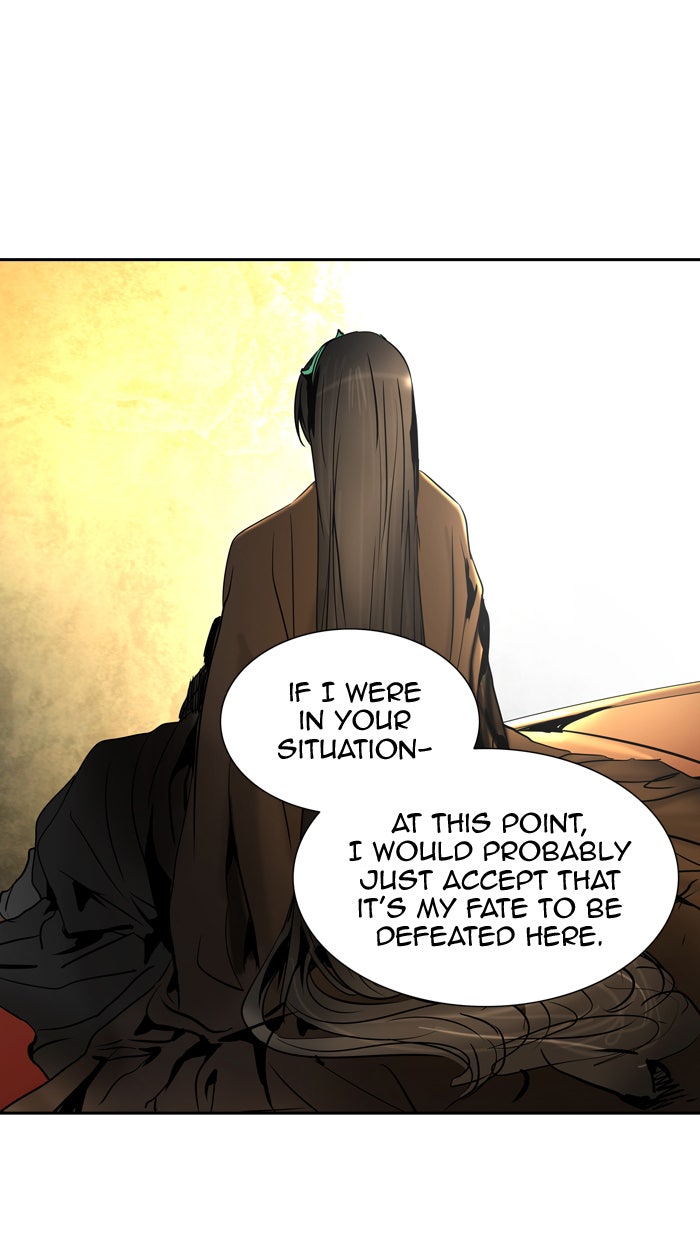 Tower of God manga, chapter 295, page 7 of 92