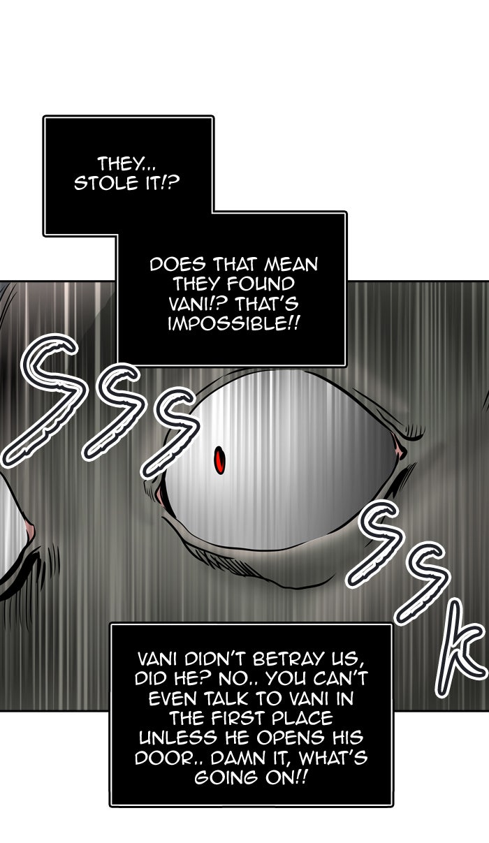 Tower of God manga, chapter 295, page 73 of 92