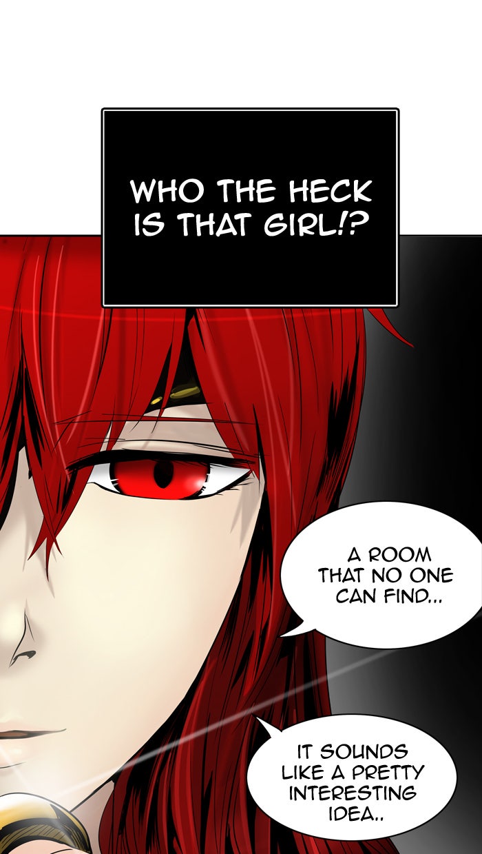 Tower of God manga, chapter 295, page 74 of 92