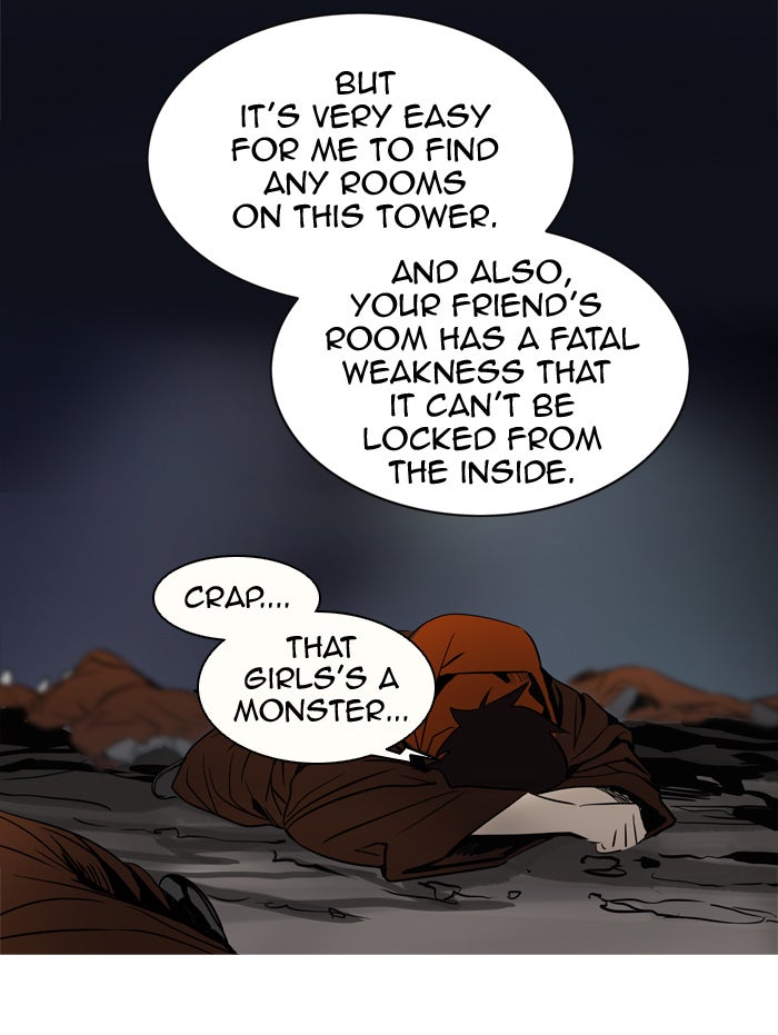Tower of God manga, chapter 295, page 76 of 92