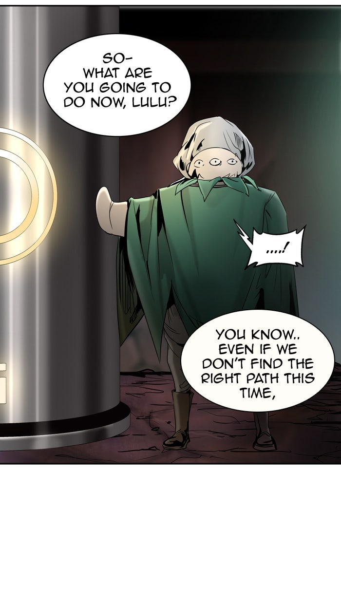 Tower of God manga, chapter 295, page 78 of 92