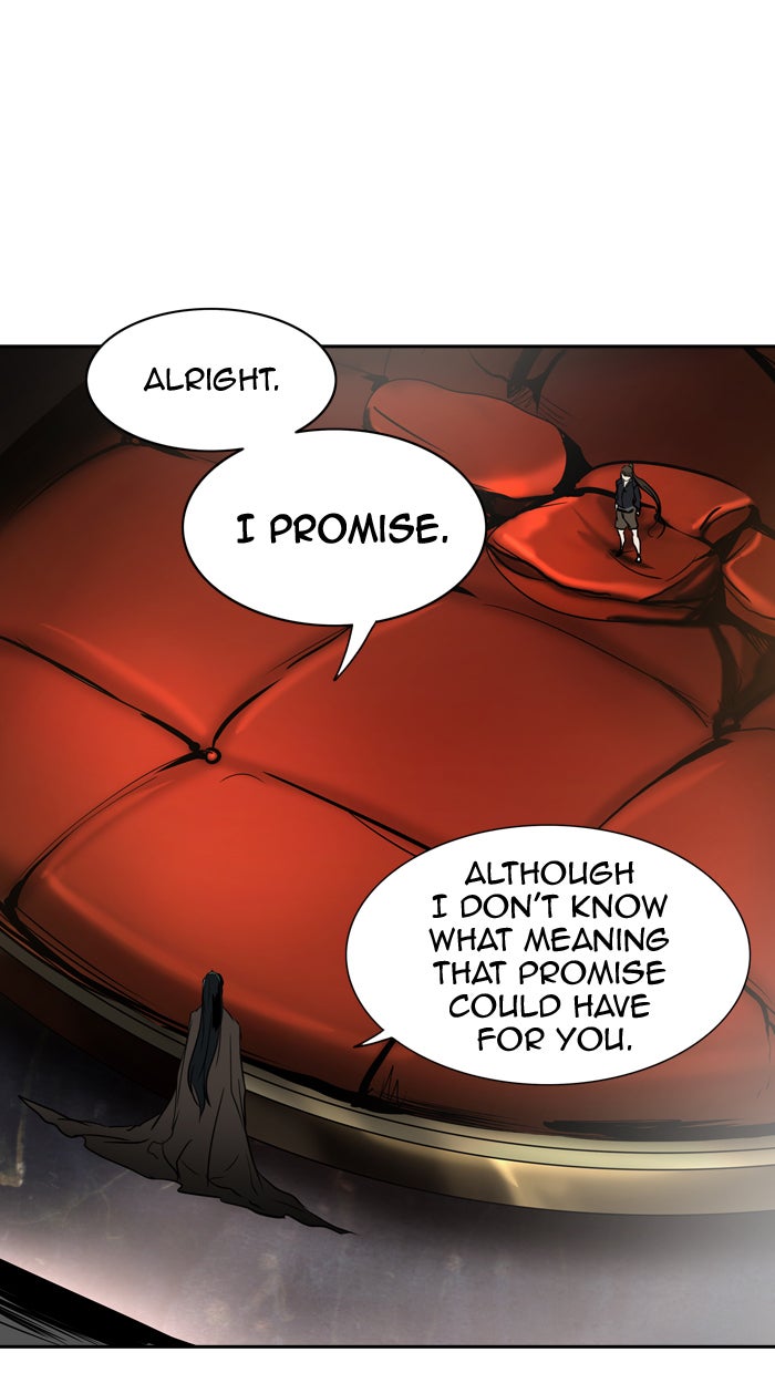 Tower of God manga, chapter 295, page 81 of 92