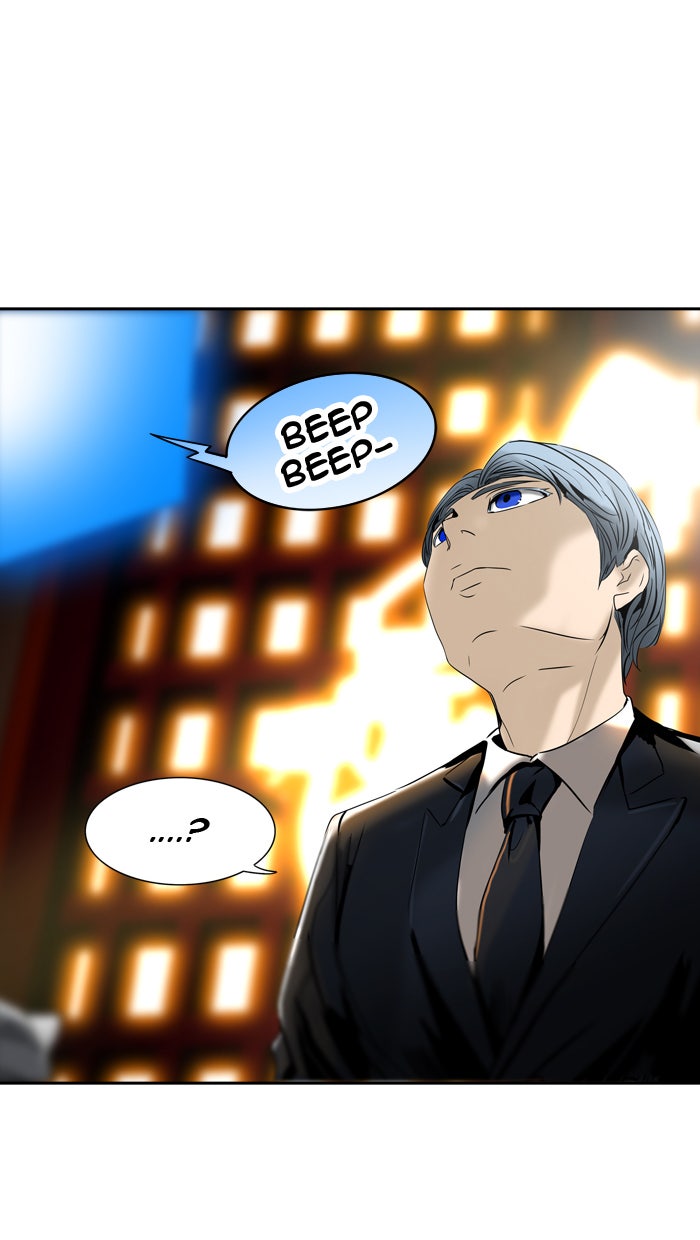 Tower of God manga, chapter 295, page 83 of 92