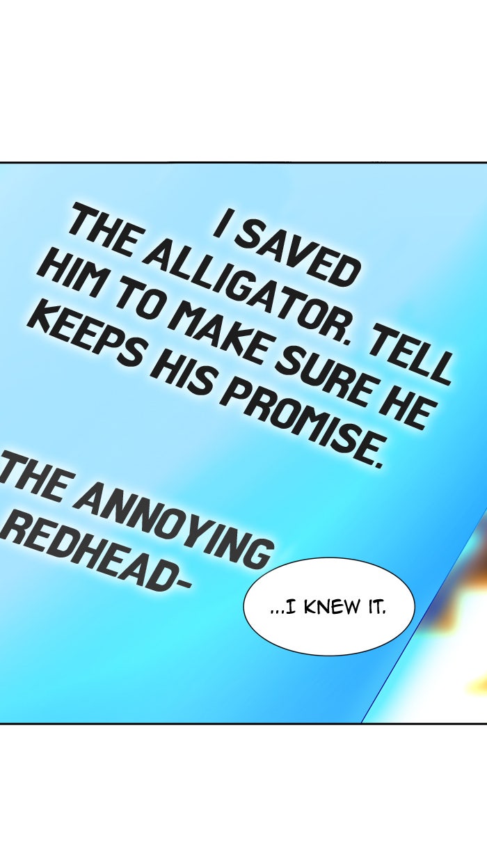 Tower of God manga, chapter 295, page 84 of 92
