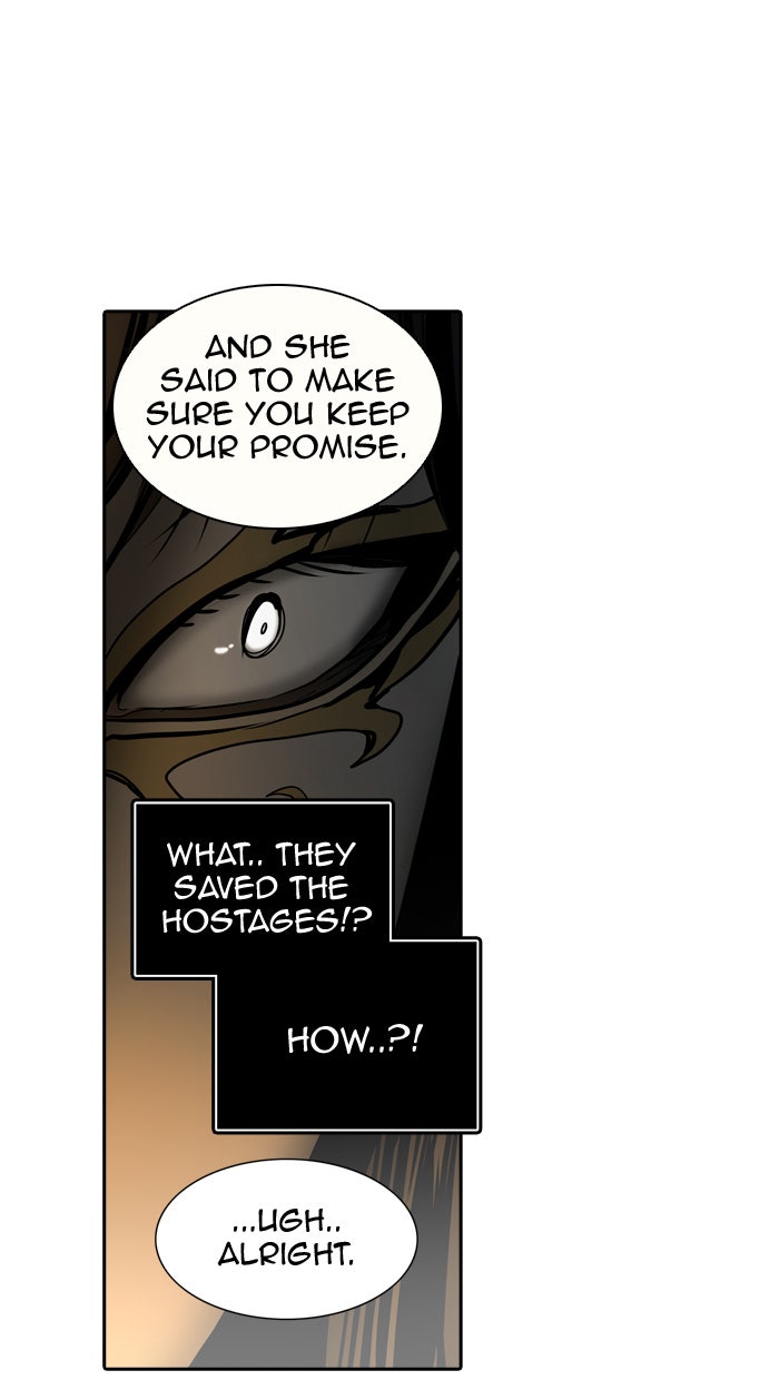 Tower of God manga, chapter 295, page 86 of 92