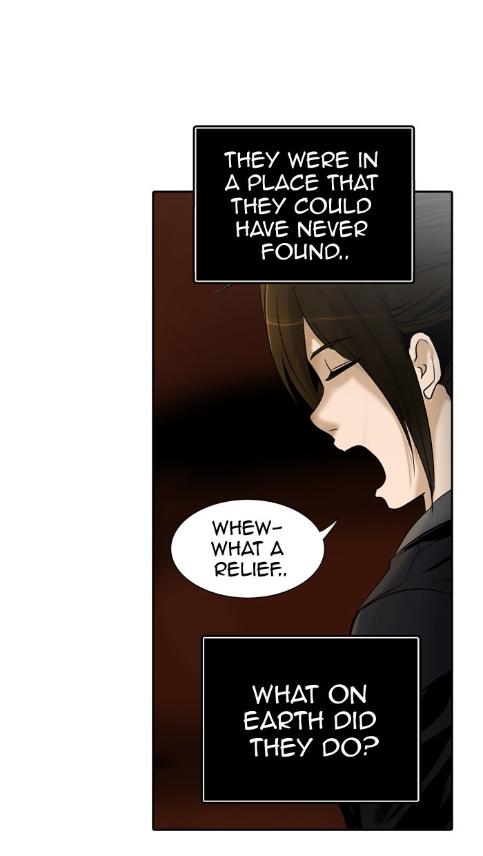 Tower of God manga, chapter 295, page 87 of 92