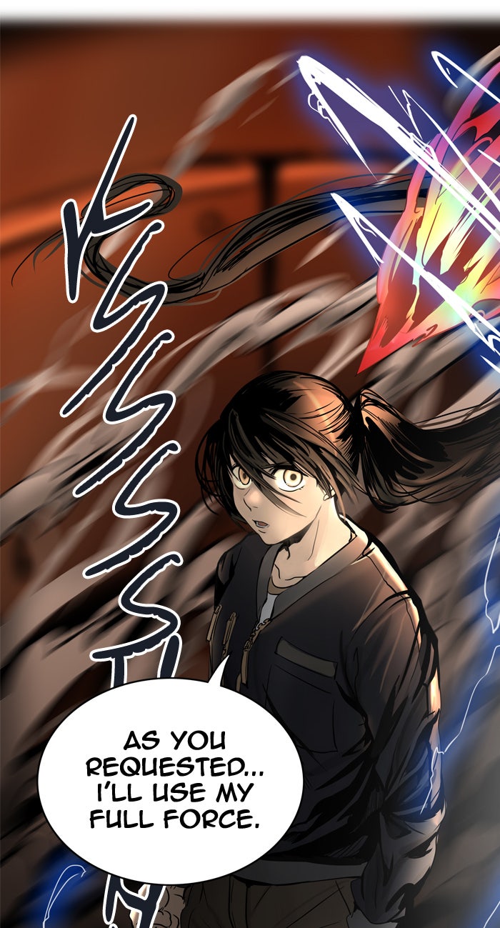 Tower of God manga, chapter 295, page 89 of 92
