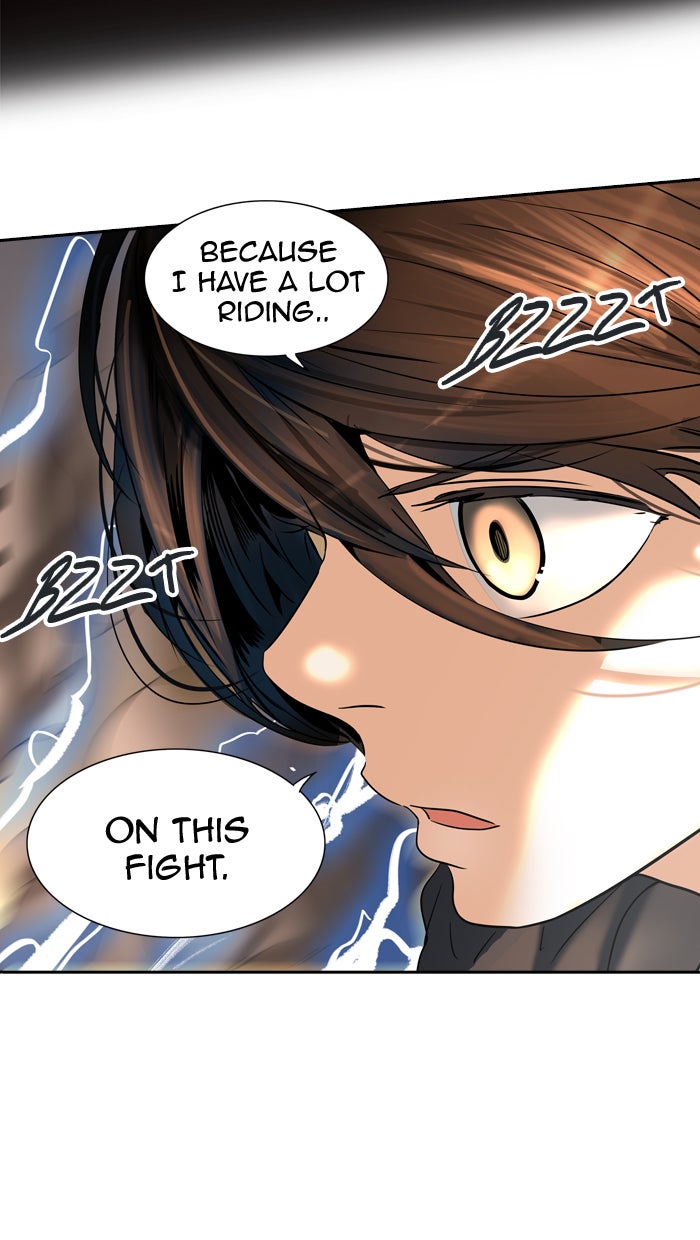 Tower of God manga, chapter 295, page 91 of 92