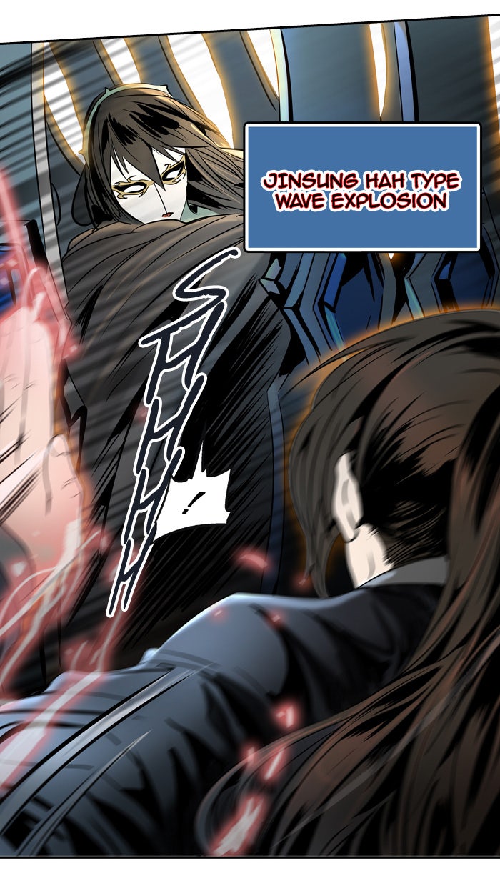 Tower of God manga, chapter 296, page 15 of 99