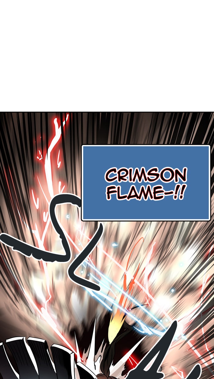 Tower of God manga, chapter 296, page 16 of 99