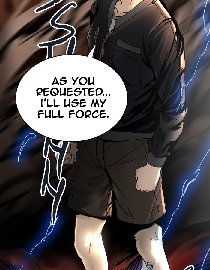 Tower of God manga, chapter 296, page 2 of 99
