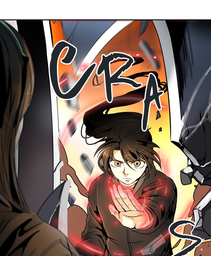 Tower of God manga, chapter 296, page 21 of 99
