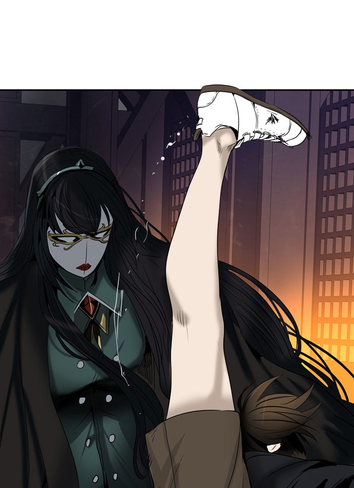 Tower of God manga, chapter 296, page 26 of 99