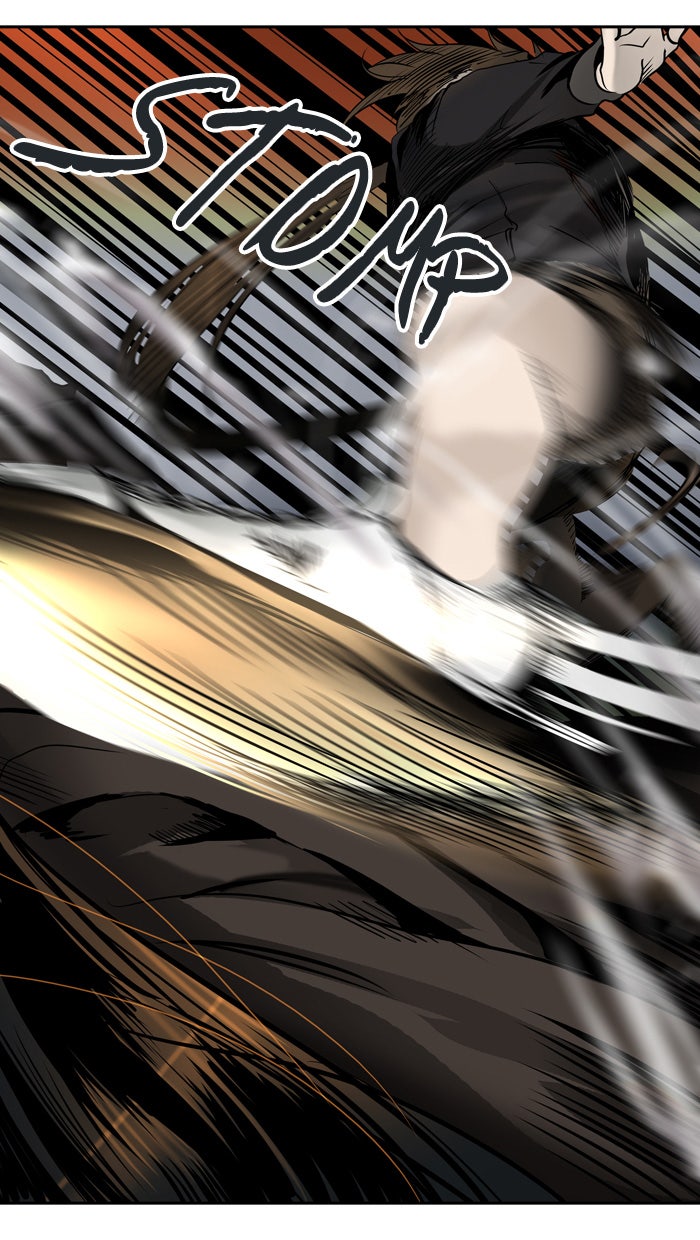 Tower of God manga, chapter 296, page 28 of 99