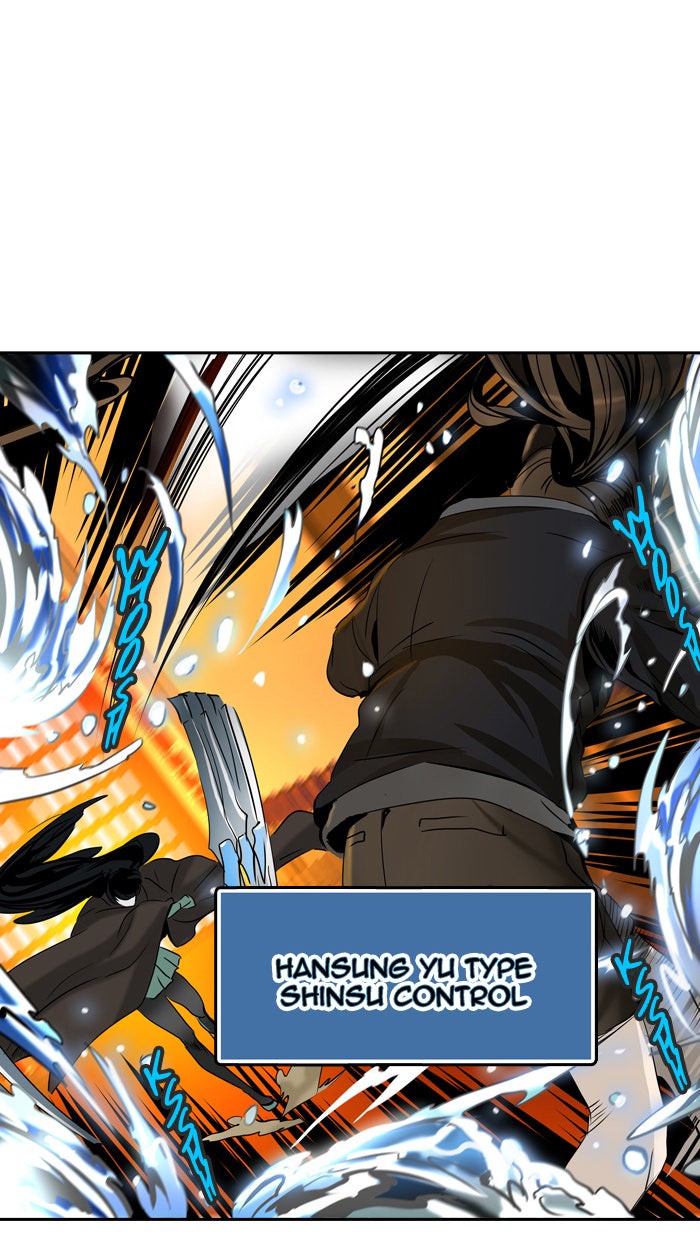 Tower of God manga, chapter 296, page 29 of 99