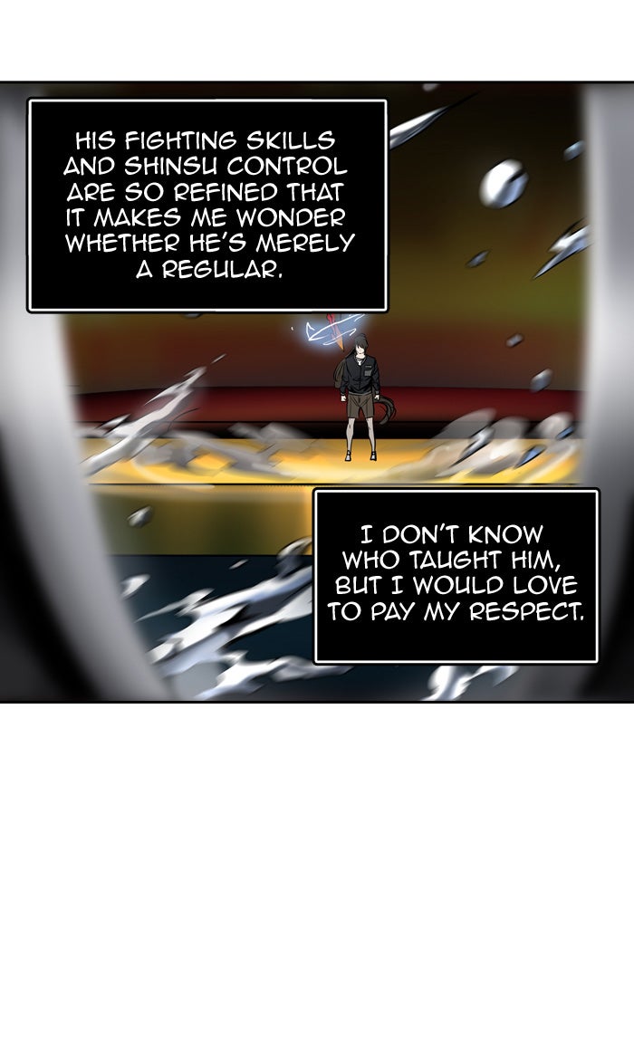 Tower of God manga, chapter 296, page 33 of 99