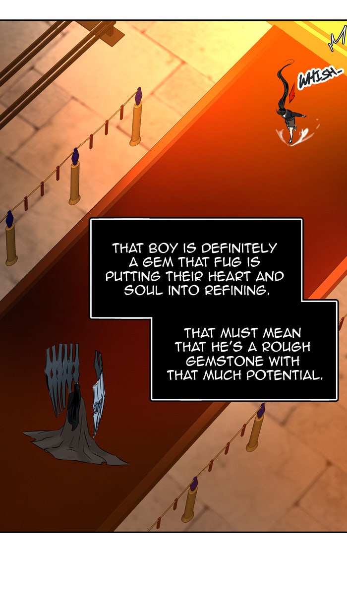 Tower of God manga, chapter 296, page 34 of 99