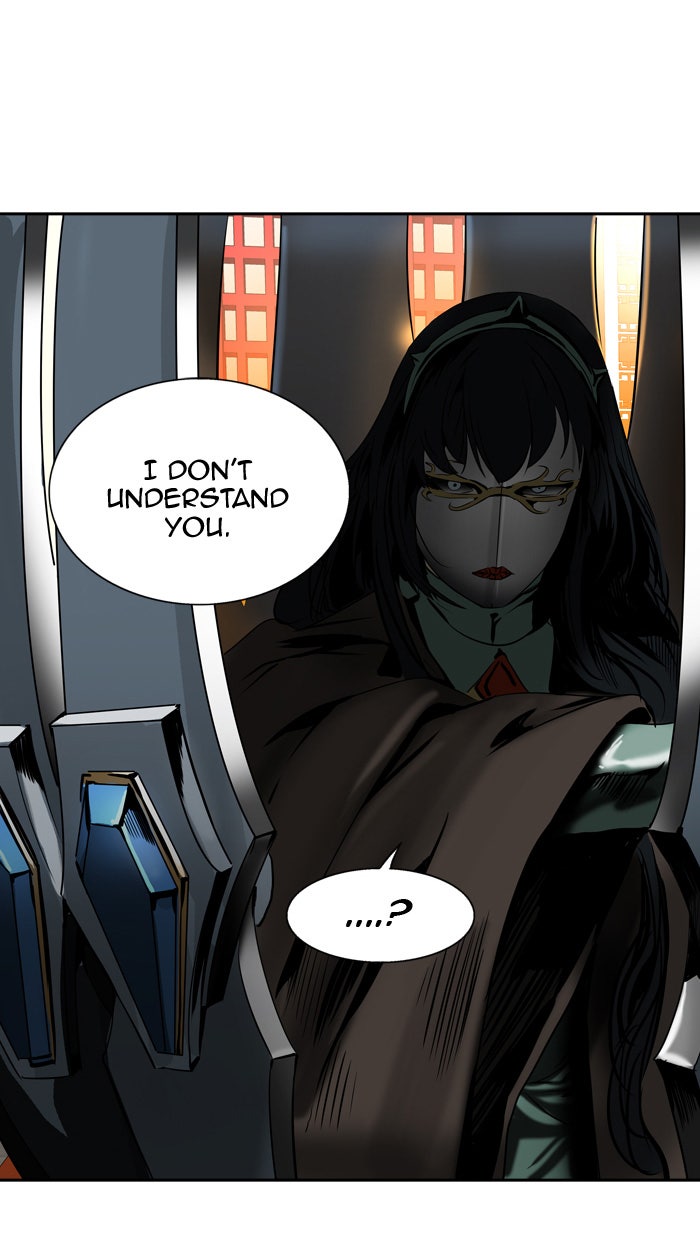 Tower of God manga, chapter 296, page 35 of 99