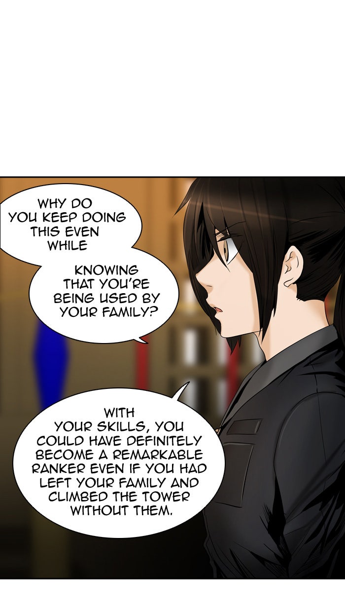Tower of God manga, chapter 296, page 36 of 99