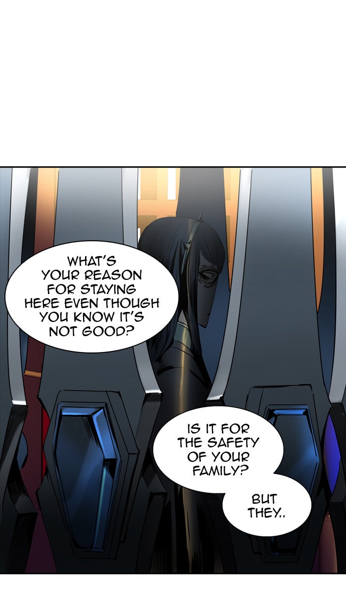 Tower of God manga, chapter 296, page 37 of 99
