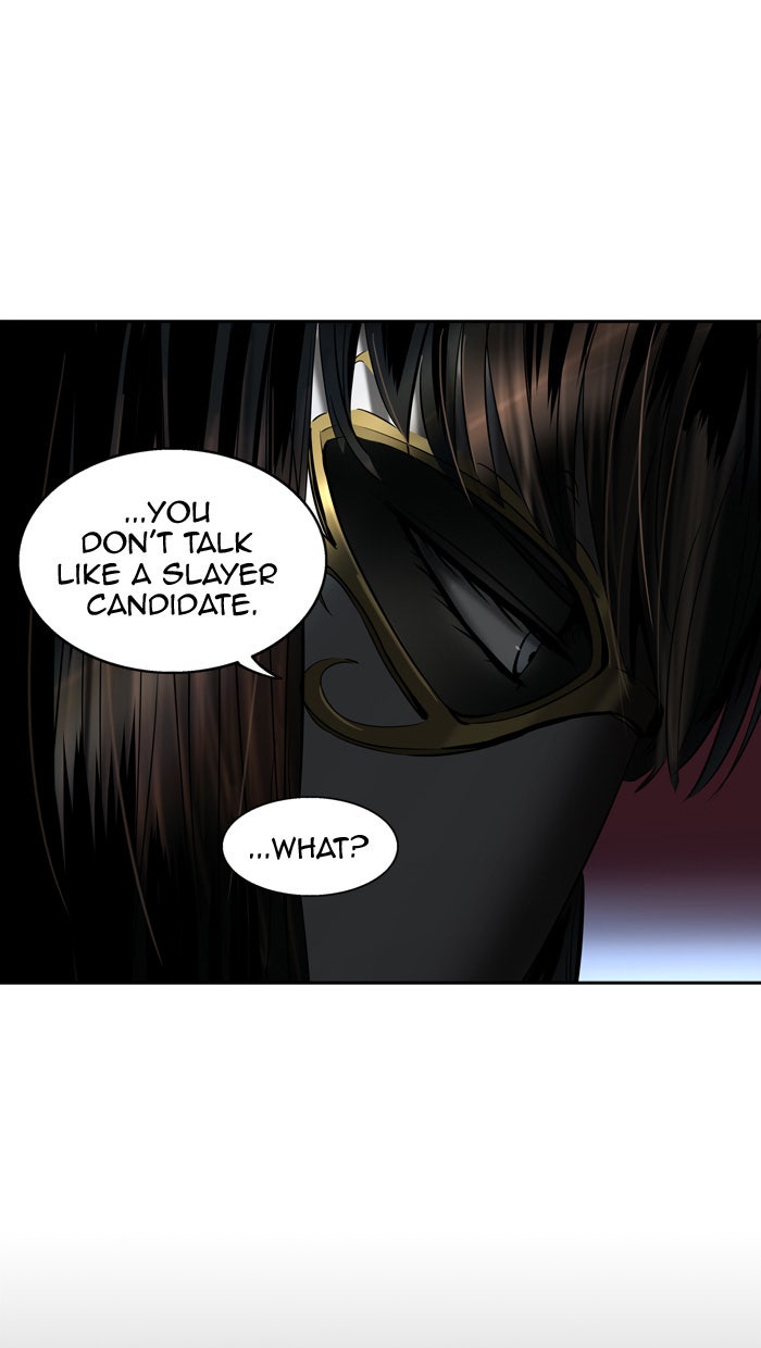 Tower of God manga, chapter 296, page 38 of 99