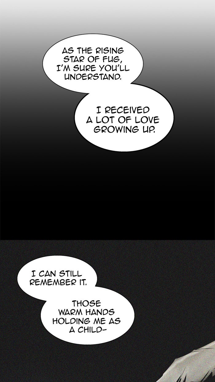 Tower of God manga, chapter 296, page 39 of 99