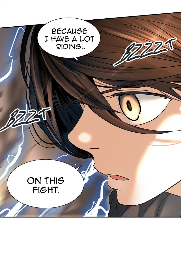 Tower of God manga, chapter 296, page 4 of 99