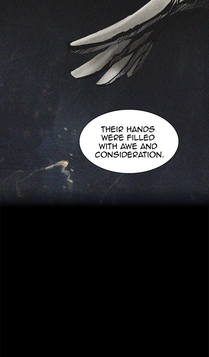 Tower of God manga, chapter 296, page 40 of 99