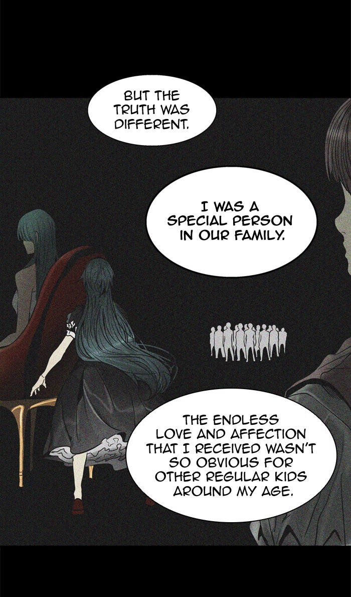 Tower of God manga, chapter 296, page 42 of 99