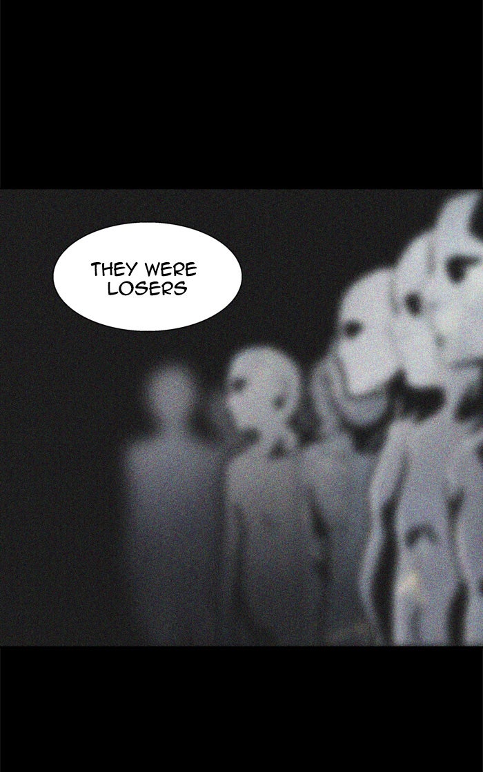 Tower of God manga, chapter 296, page 43 of 99