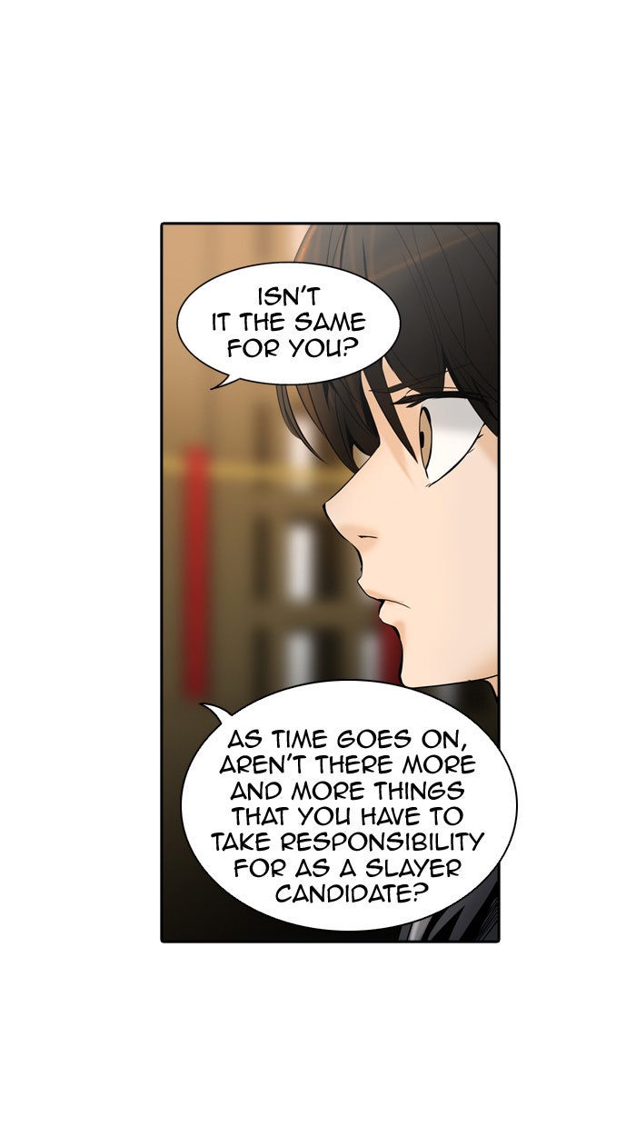 Tower of God manga, chapter 296, page 47 of 99
