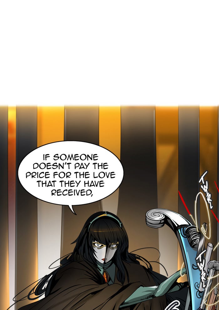 Tower of God manga, chapter 296, page 49 of 99
