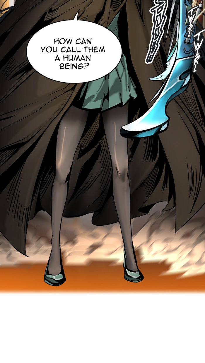 Tower of God manga, chapter 296, page 50 of 99