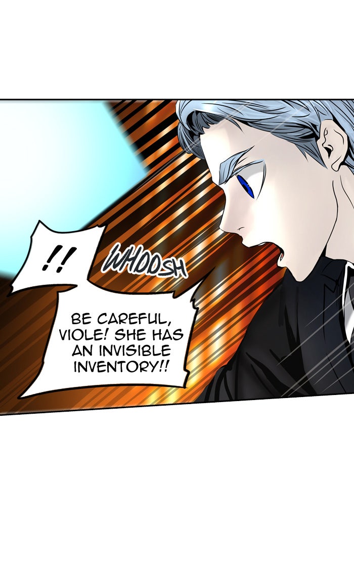 Tower of God manga, chapter 296, page 51 of 99
