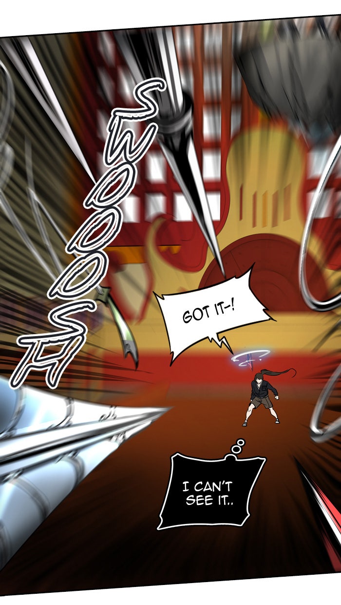 Tower of God manga, chapter 296, page 52 of 99