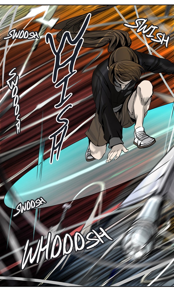 Tower of God manga, chapter 296, page 54 of 99
