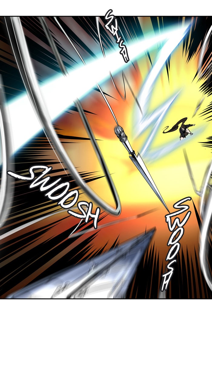 Tower of God manga, chapter 296, page 58 of 99