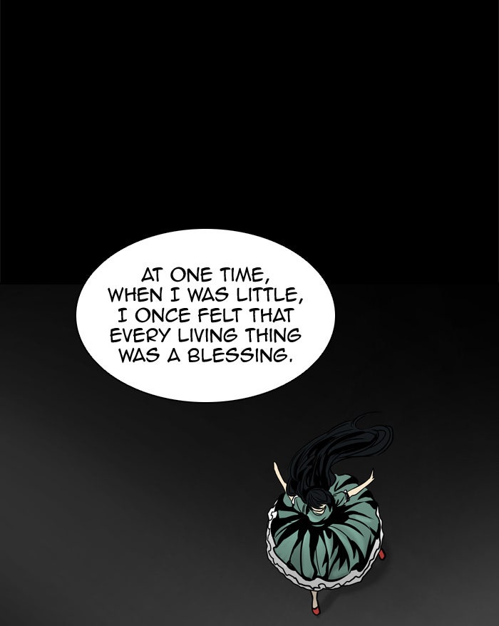 Tower of God manga, chapter 296, page 61 of 99