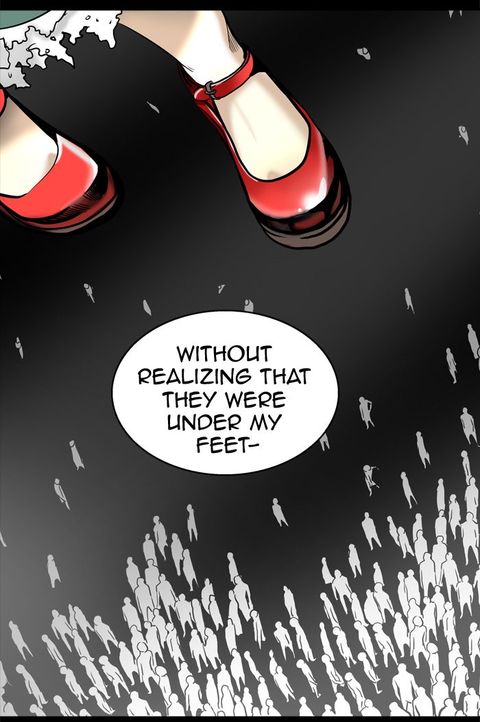 Tower of God manga, chapter 296, page 63 of 99