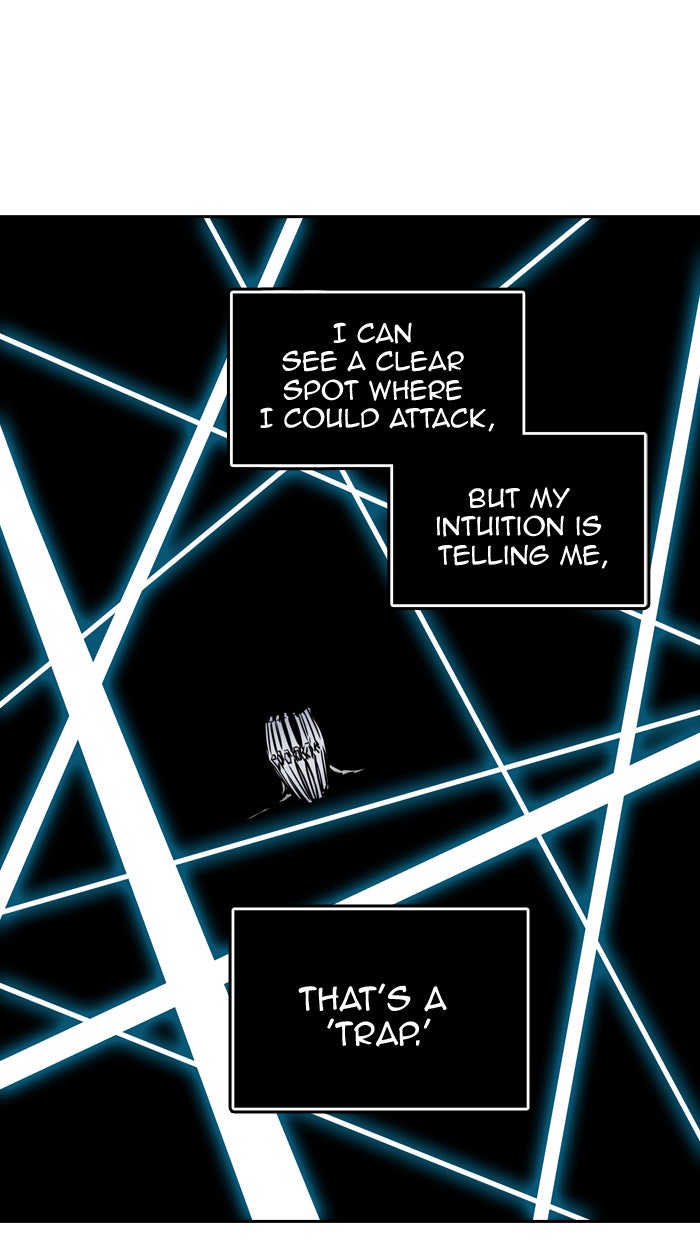 Tower of God manga, chapter 296, page 66 of 99