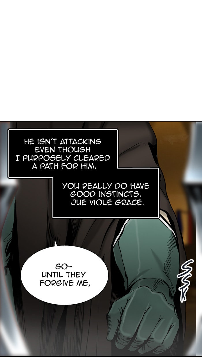 Tower of God manga, chapter 296, page 67 of 99
