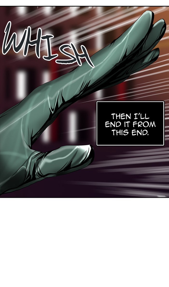 Tower of God manga, chapter 296, page 69 of 99