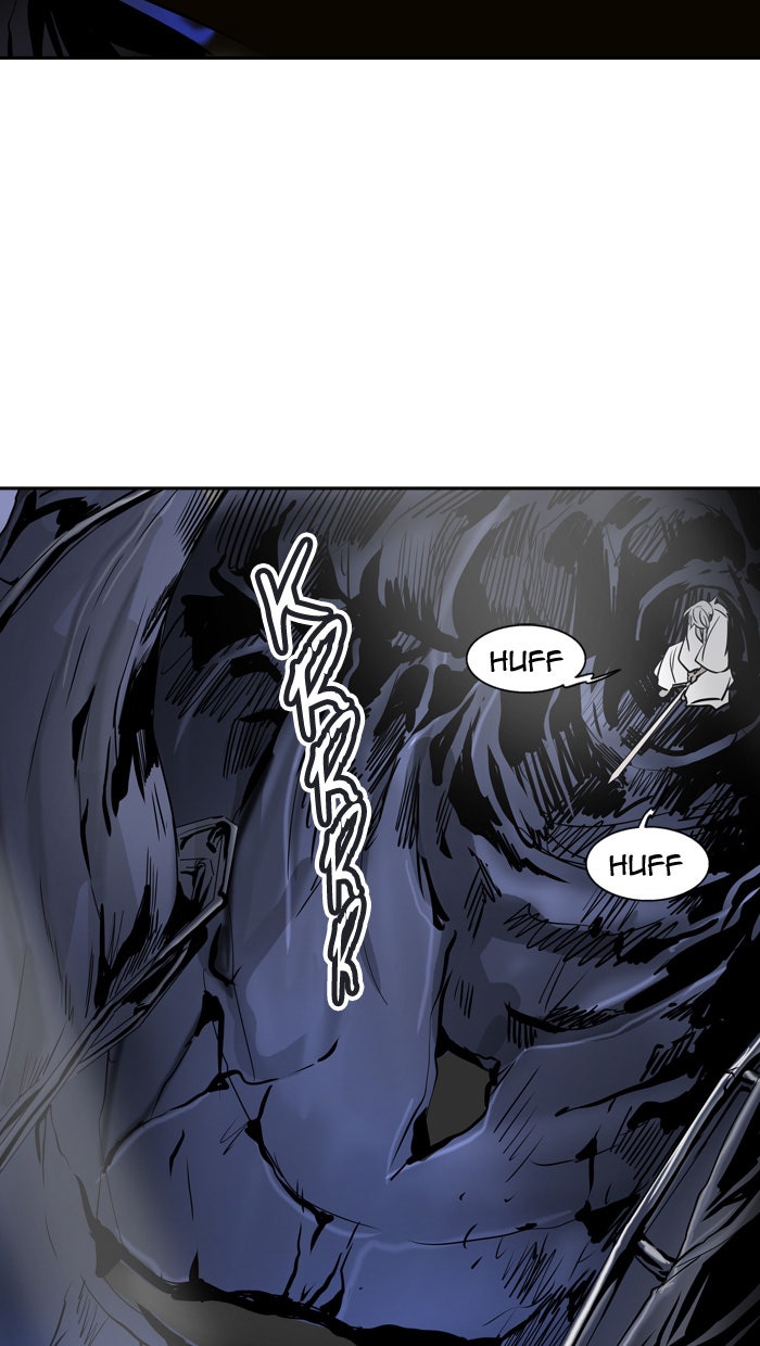 Tower of God manga, chapter 296, page 71 of 99