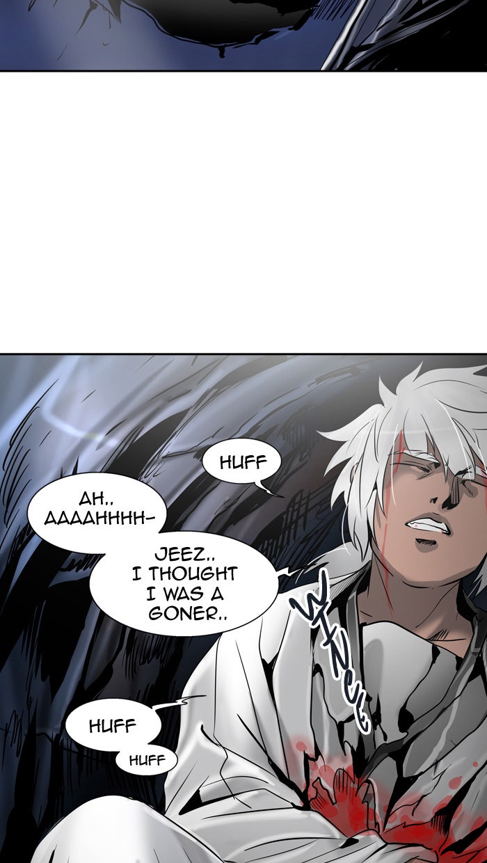 Tower of God manga, chapter 296, page 72 of 99