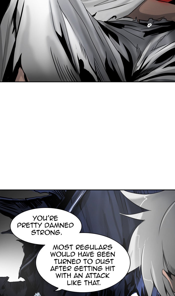 Tower of God manga, chapter 296, page 73 of 99
